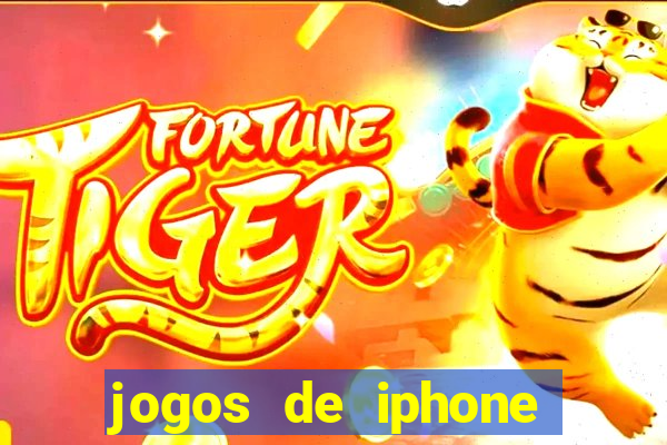 jogos de iphone para ganhar dinheiro